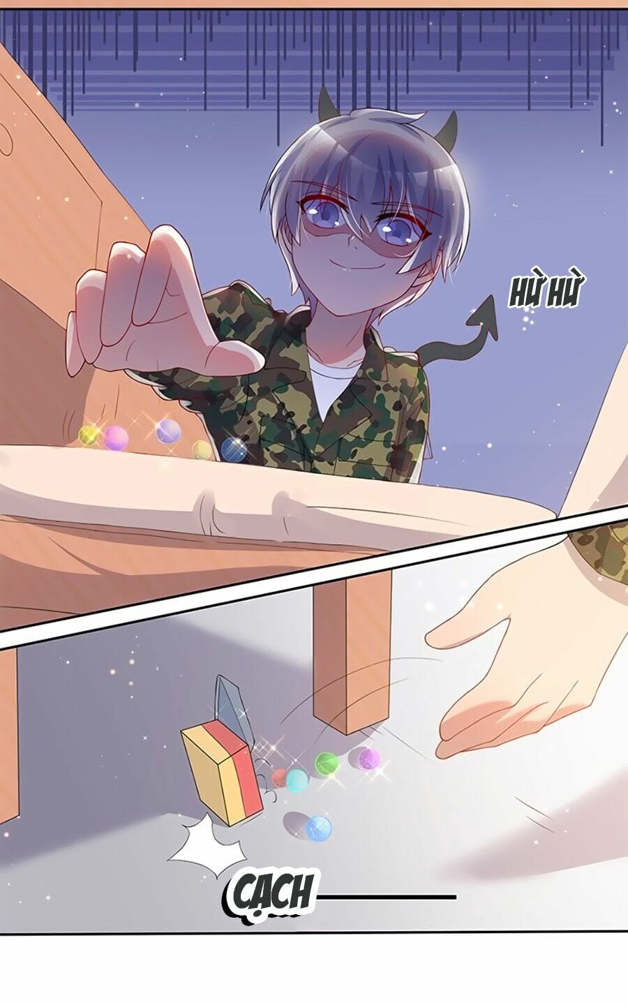 Chồng Già Vợ Trẻ Trêu Nhau Hàng Ngày: Chapter 32