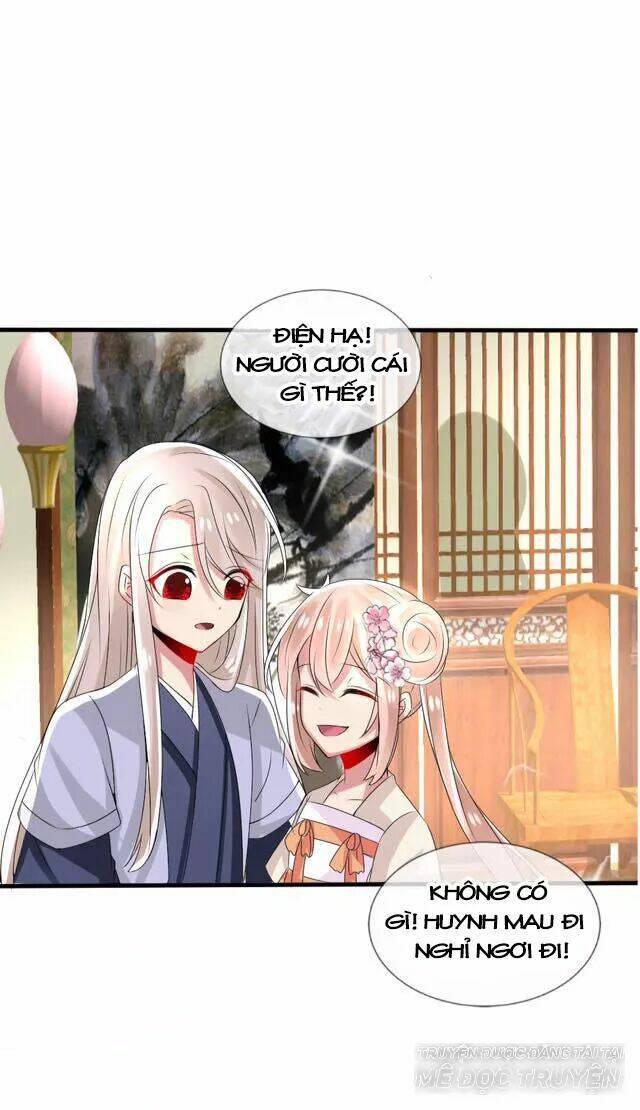 Kế Hoạch Sủng Ái Của Tiểu Công Chúa: Chapter 23.4