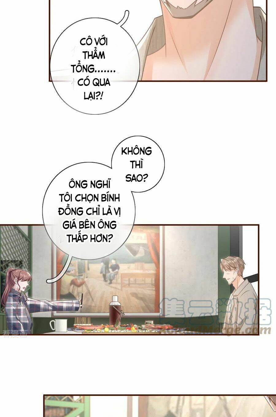 Bạn Gái Tôi Mới 30+: Chapter 105