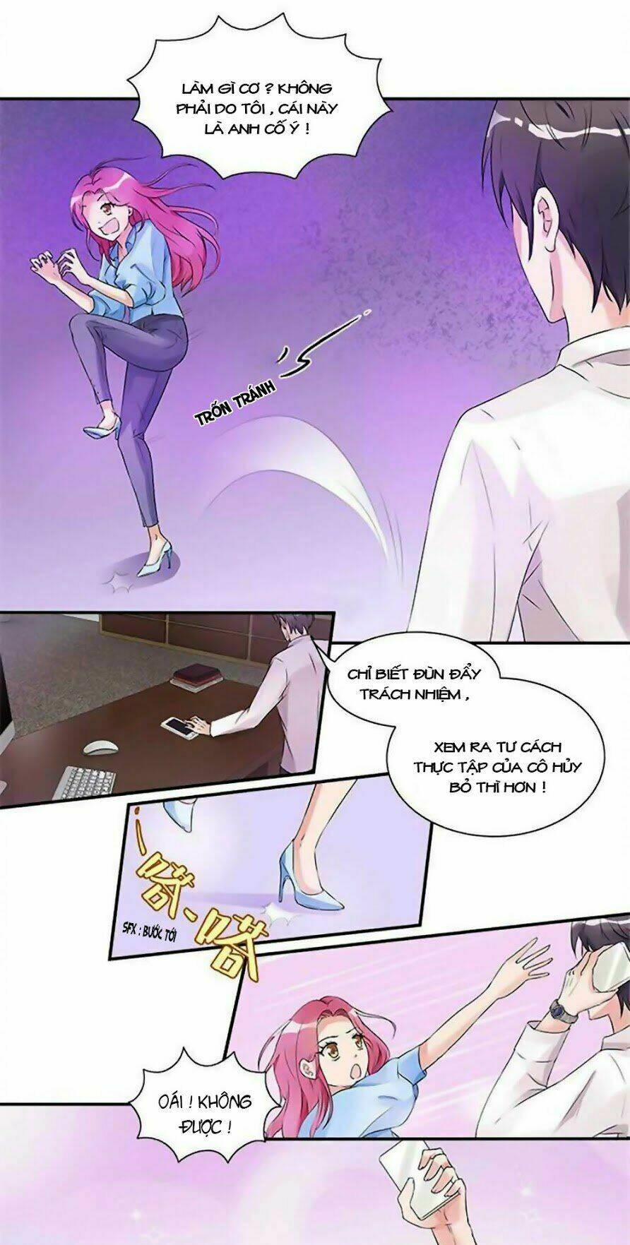 Tiểu Tâm Can Tuyệt Sủng Của Lạc Tiên Sinh: Chapter 13