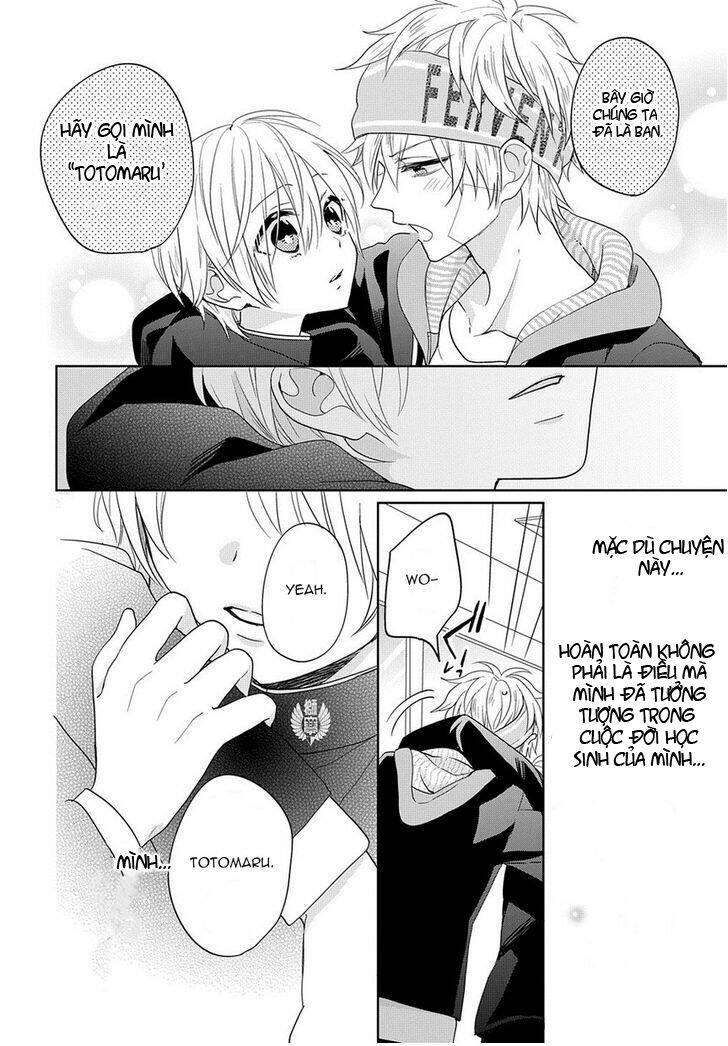 Kenka Banchou Otome - Koi No Battle Royal: Chapter 2