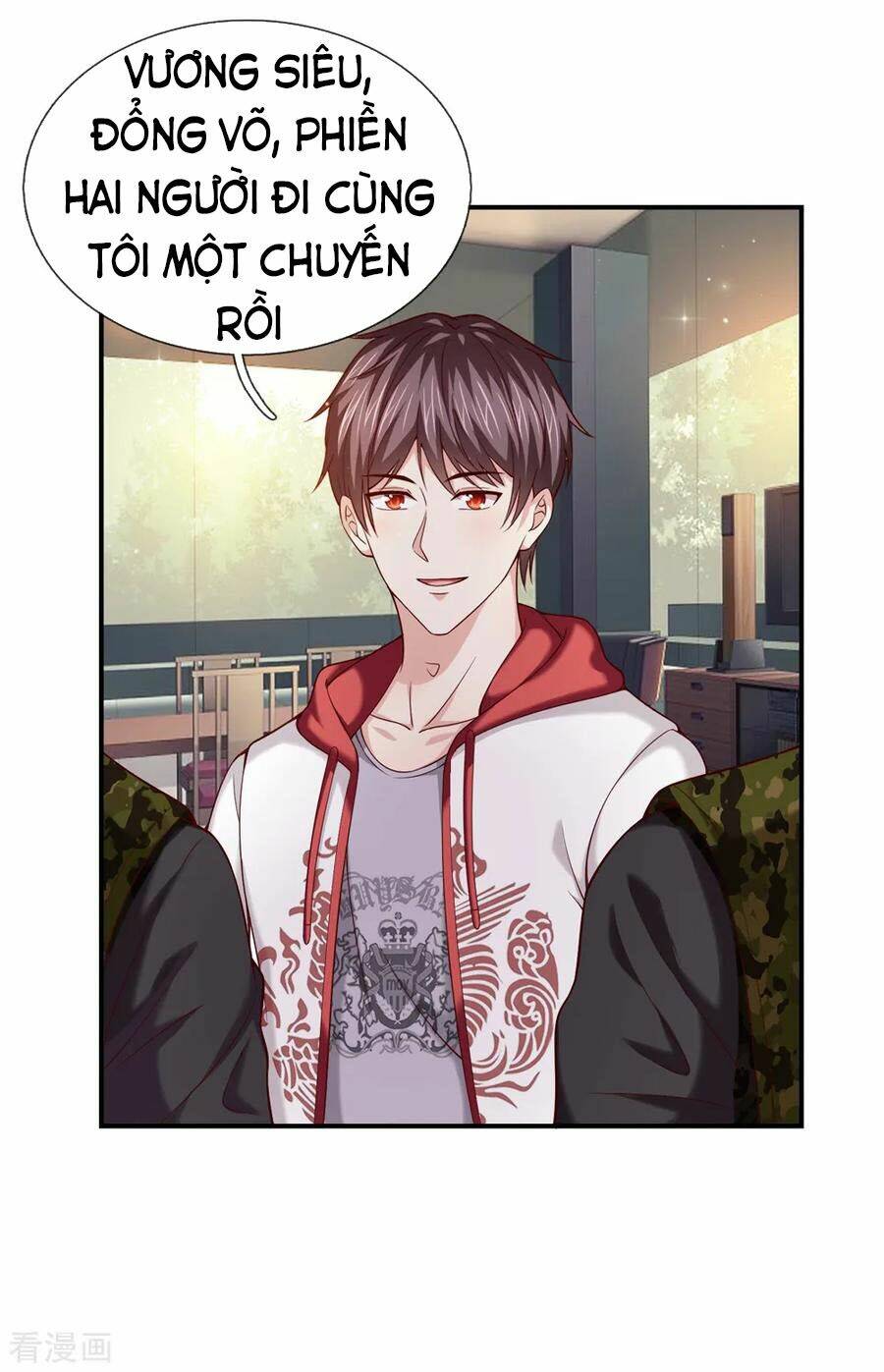 Tuyệt Thế Phi Đao: Chapter 237