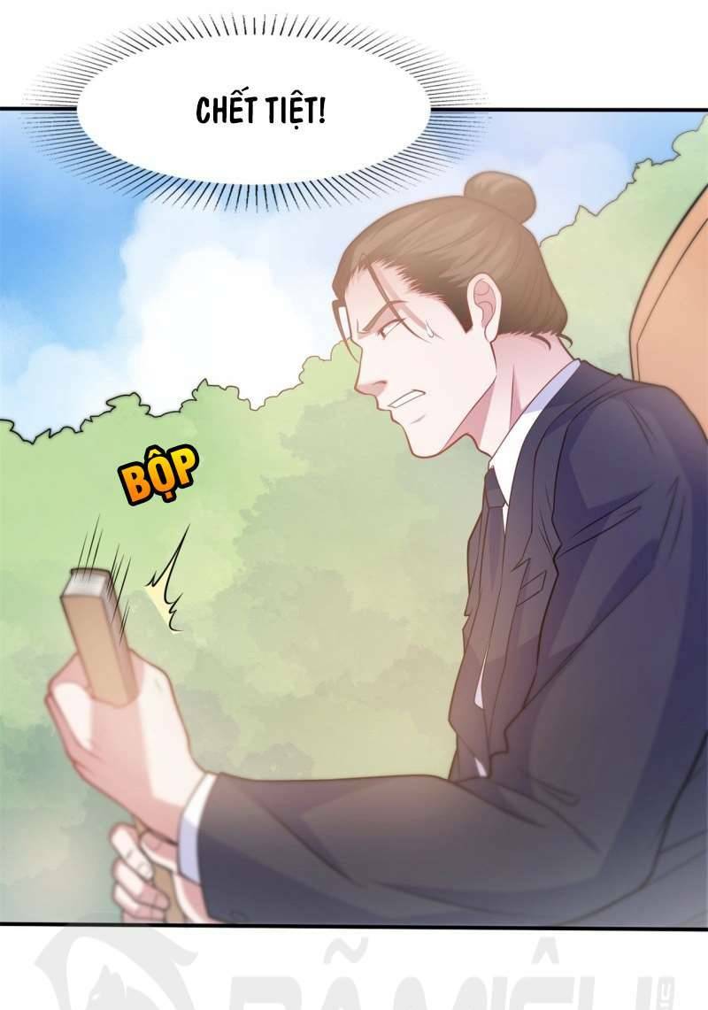 Đô Thị Siêu Cấp Thần Tôn: Chapter 40