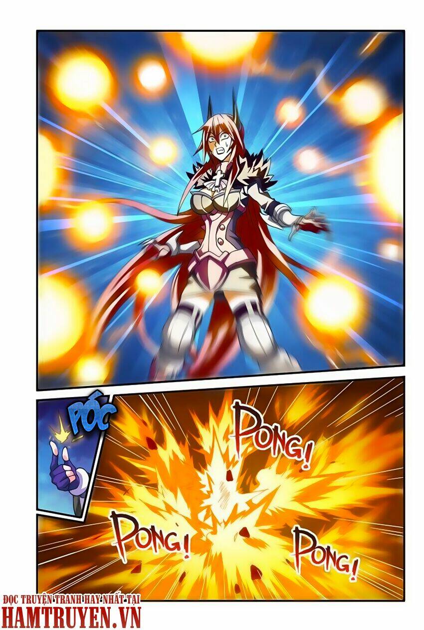 Tấn Công Nào! Ma Vương!: Chapter 14