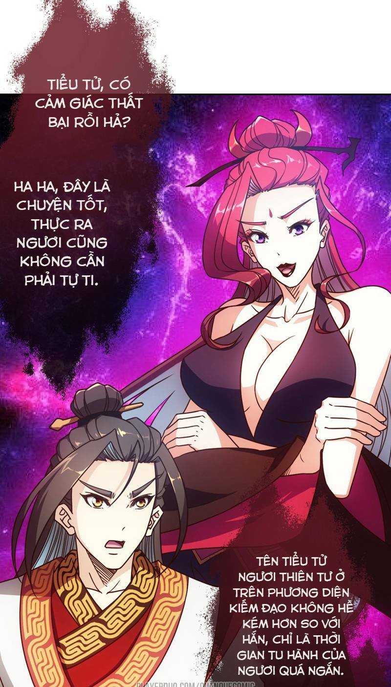 Hồng Thiên Thần Tôn: Chapter 49