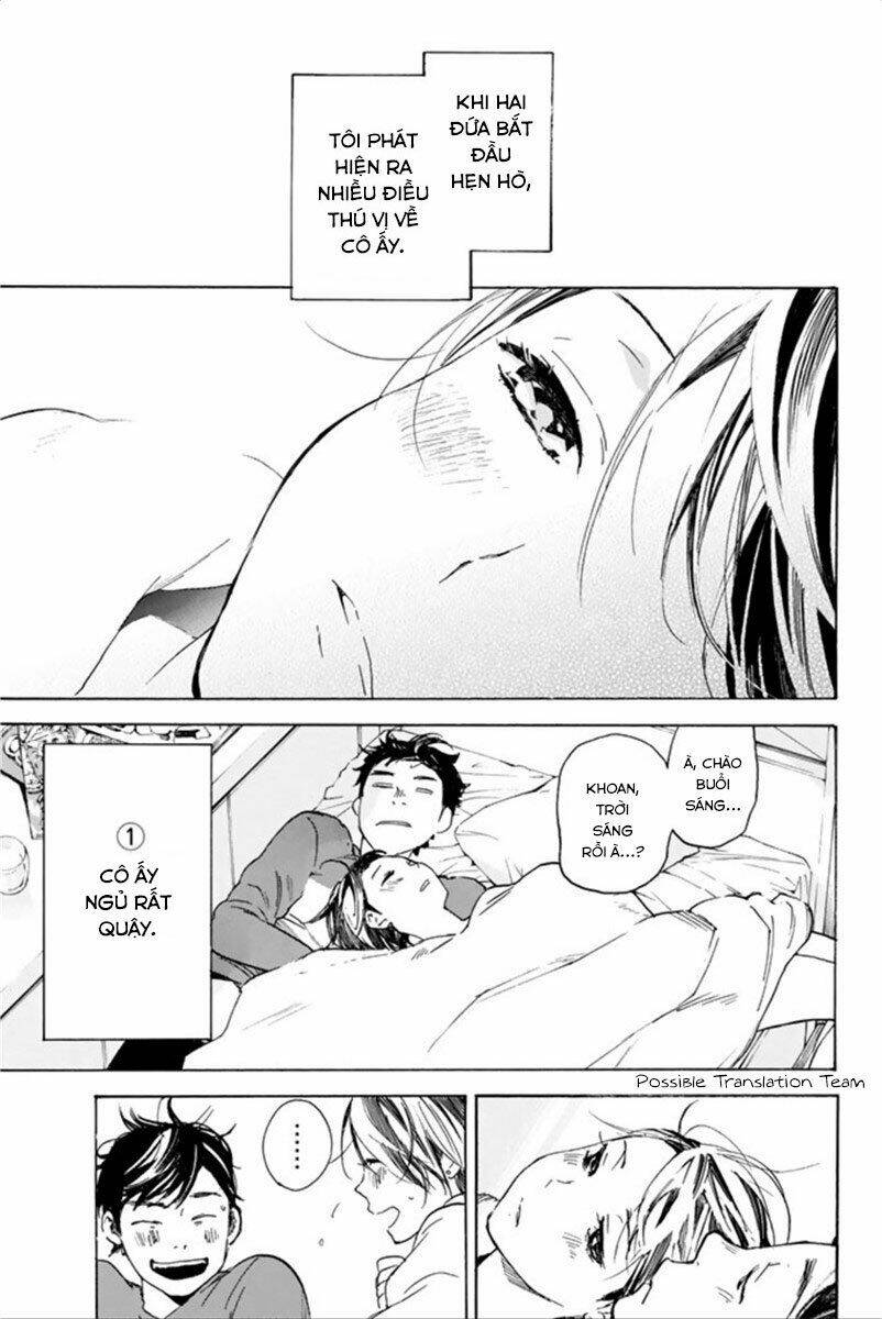 Forget Me Not: Chapter 35