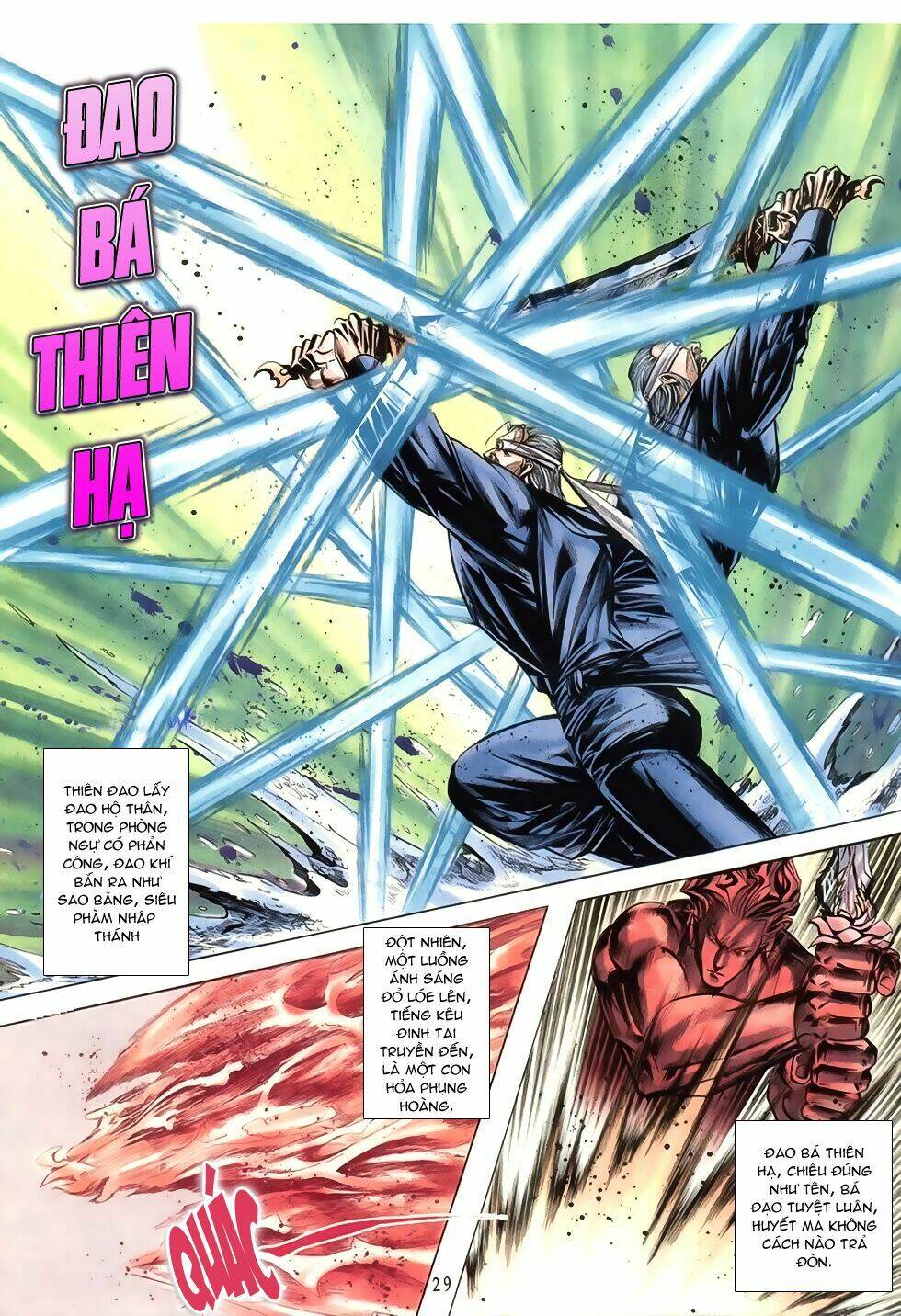 Thục Sơn Kiếm Hiệp Truyện: Chapter 22