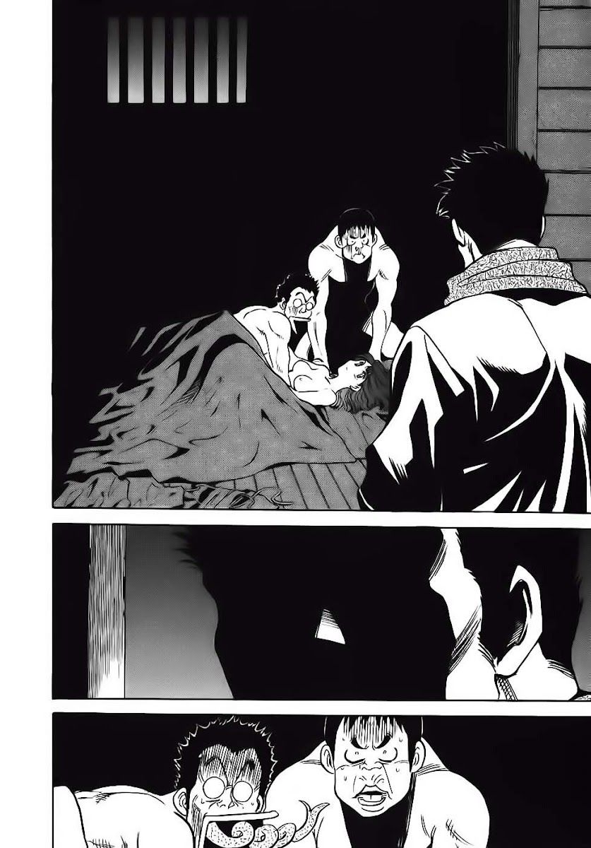 Red Living On The Edge: Chapter 92