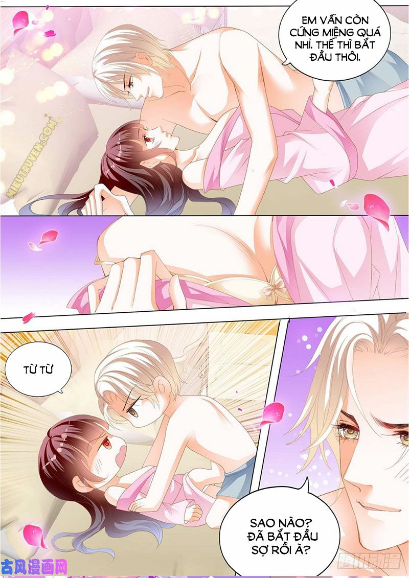 Thiểm Hôn Kiều Thê: Chapter 263