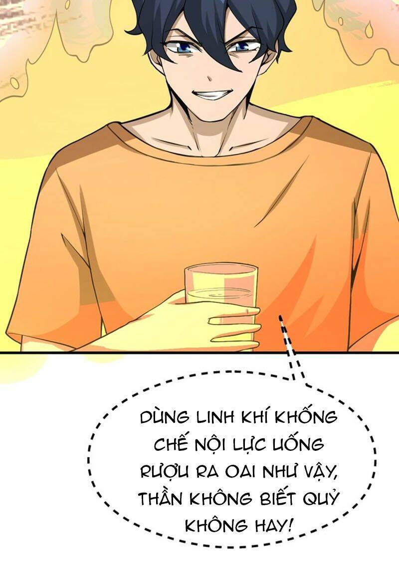 App Tu Chân Mạnh Nhất: Chapter 11