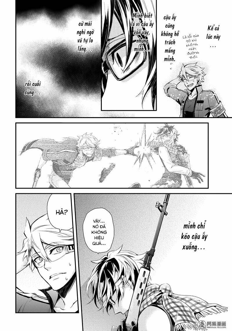 Con Đường Súng Đạn: Chapter 51