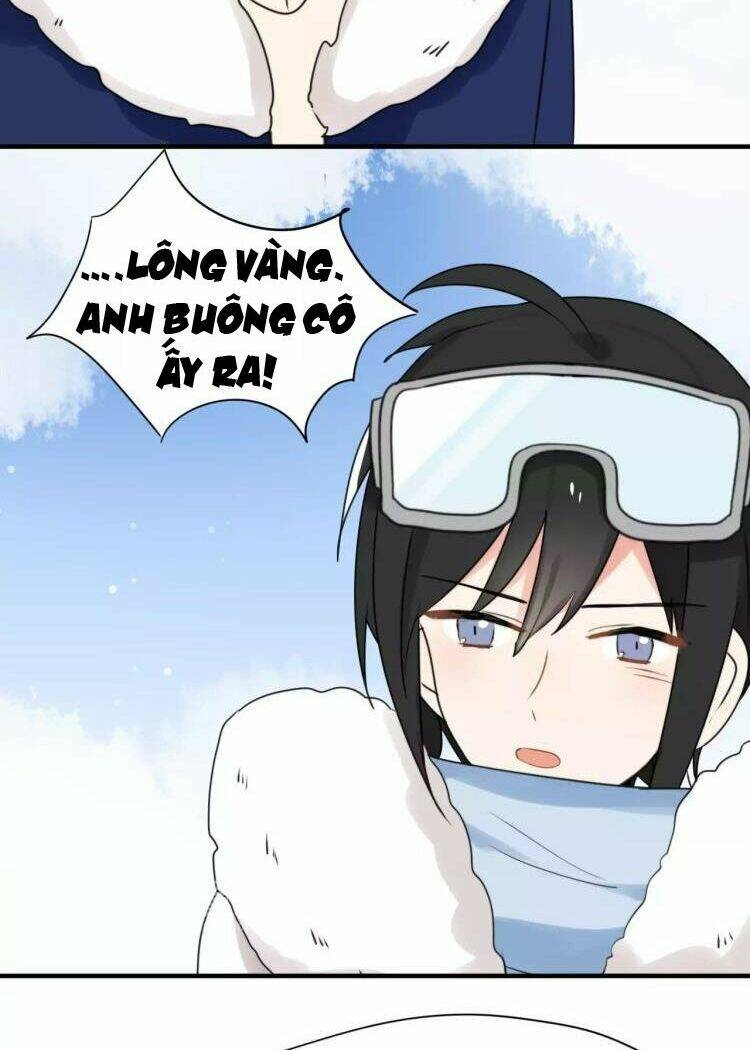 Tiểu Miêu Và Hắc Diệu Thạch: Chapter 26