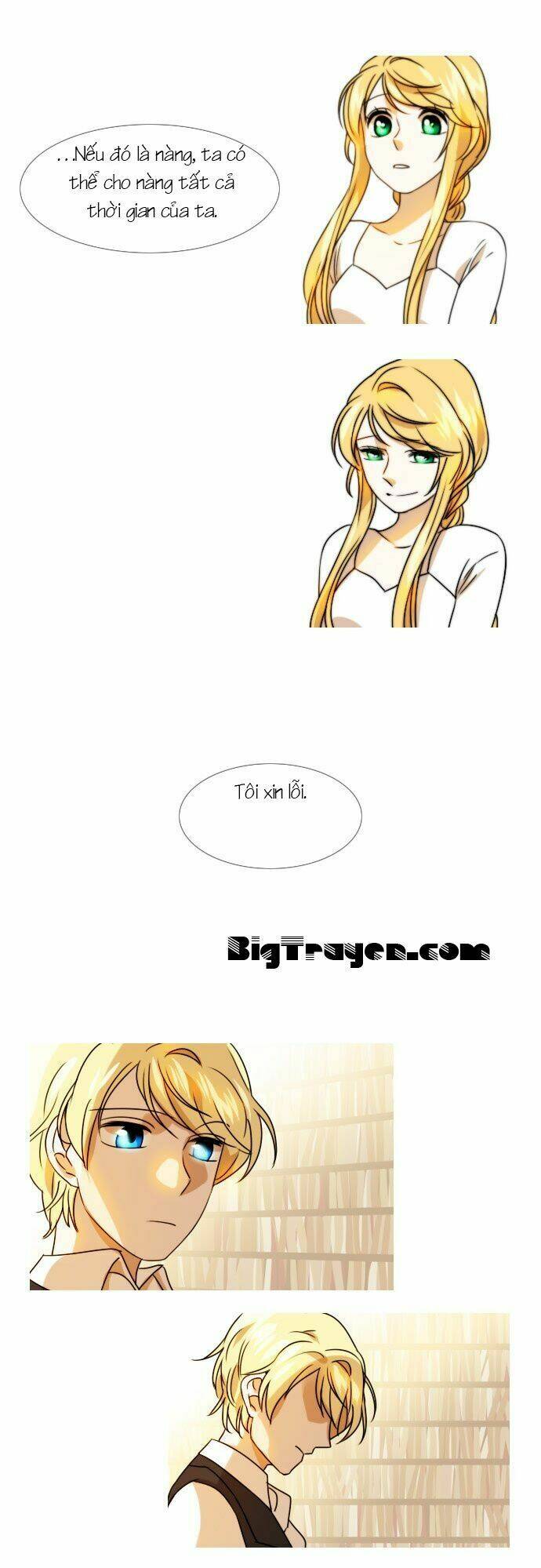 Holy Alice: Chapter 20