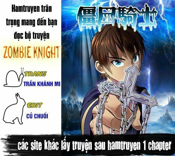 Zombie Knight: Chapter 49