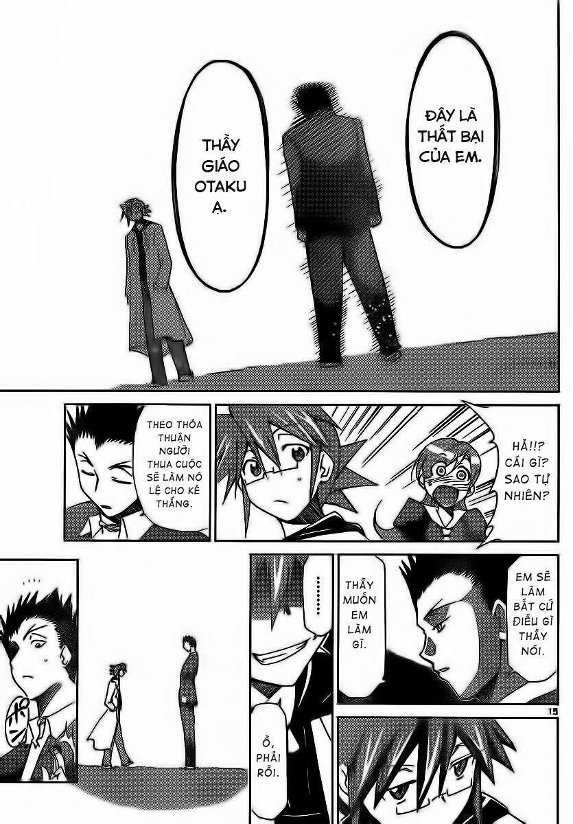 Denpa Kyoushi: Chapter 11