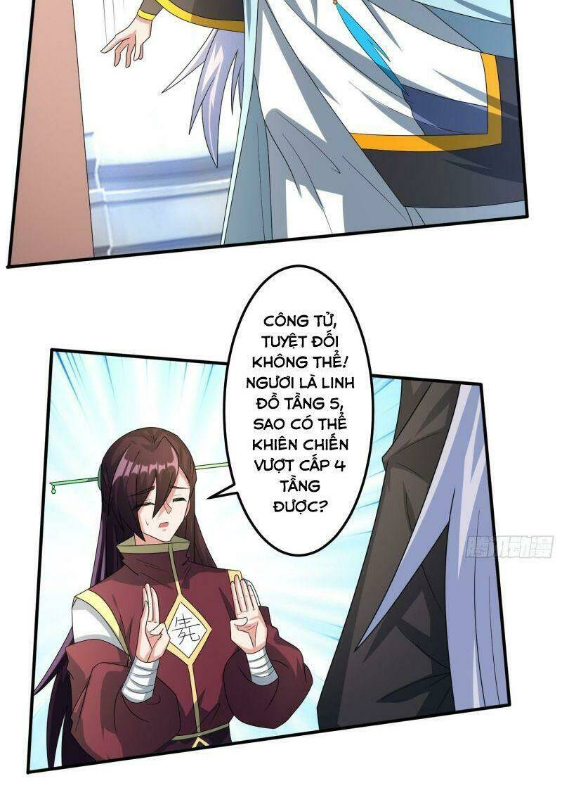 Tuyệt Thế Thần Tôn: Chapter 15