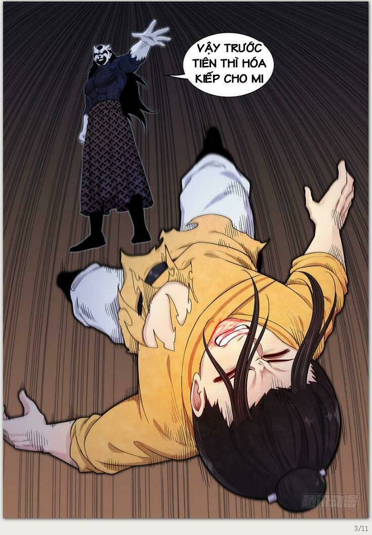 Chánh Tà: Chapter 30