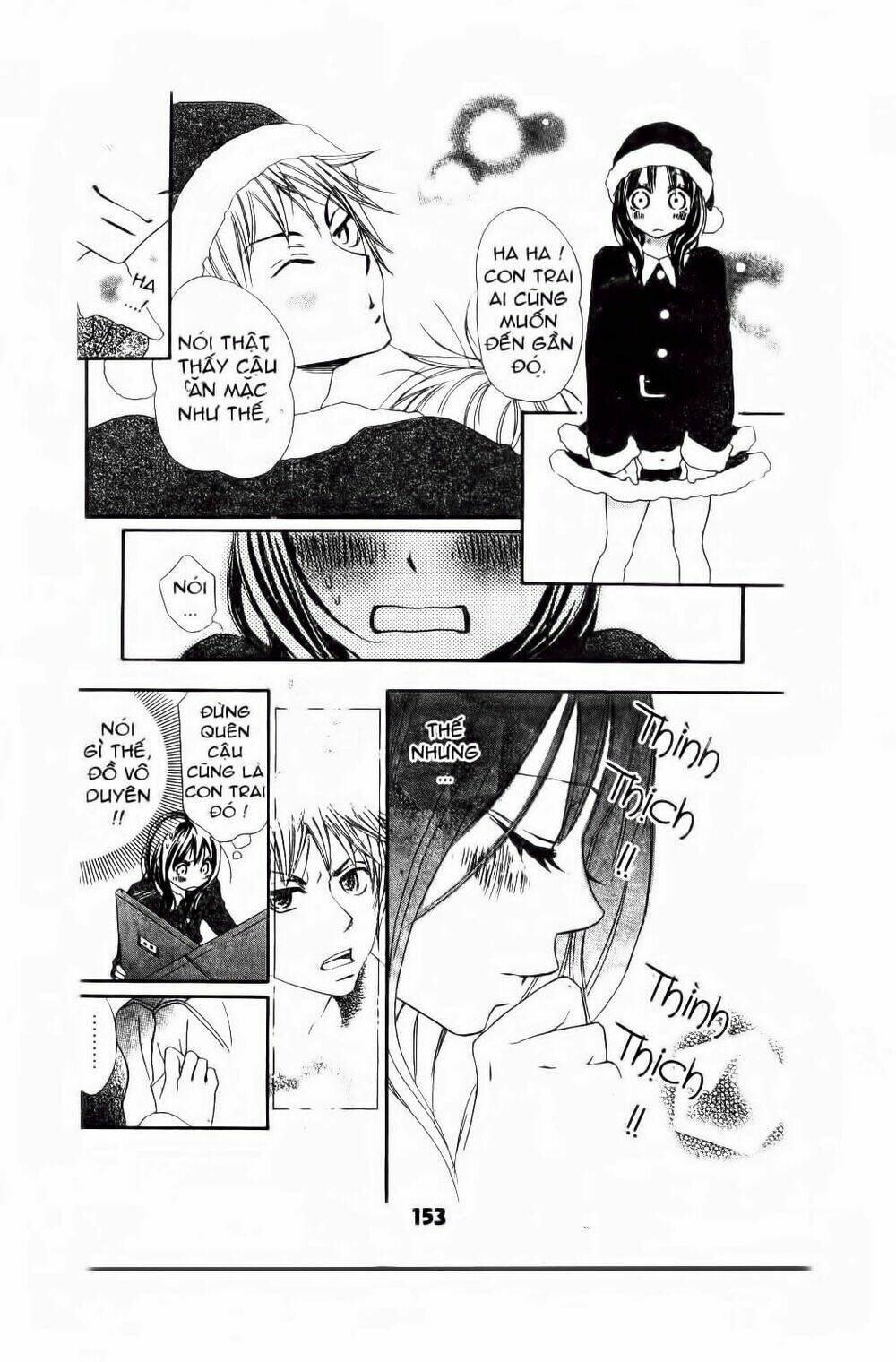 Vương Quốc Mộng Mơ: Chapter 6