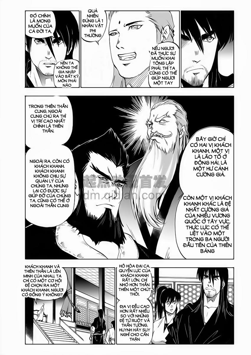 Cửu Đỉnh Ký: Chapter 39