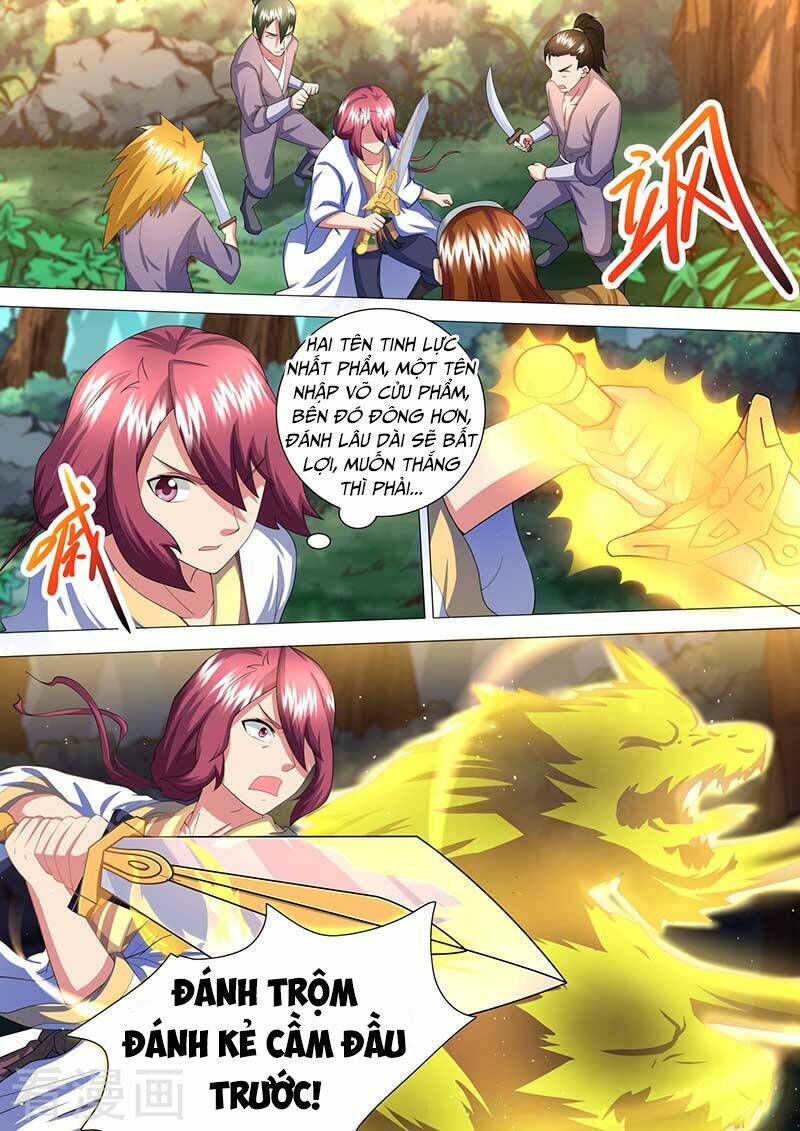 Ta Là Bá Vương: Chapter 36