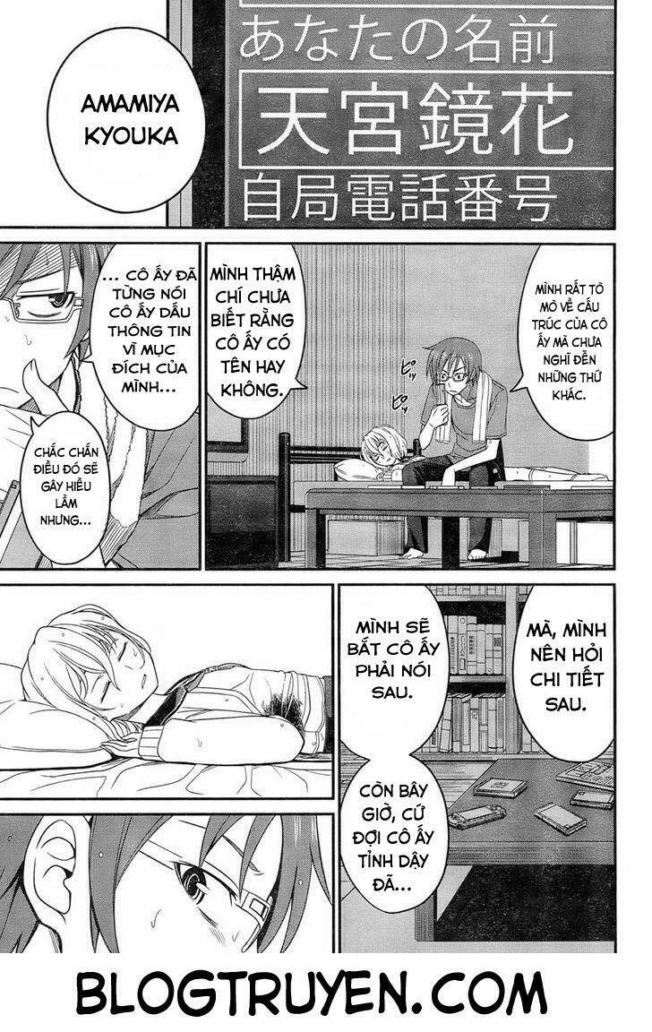 Not Lives: Chapter 5