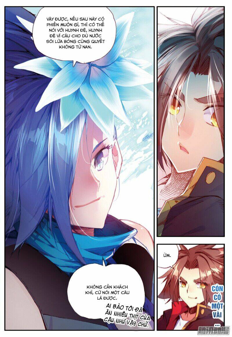 Xích Hoàng Truyền Kỳ: Chapter 39