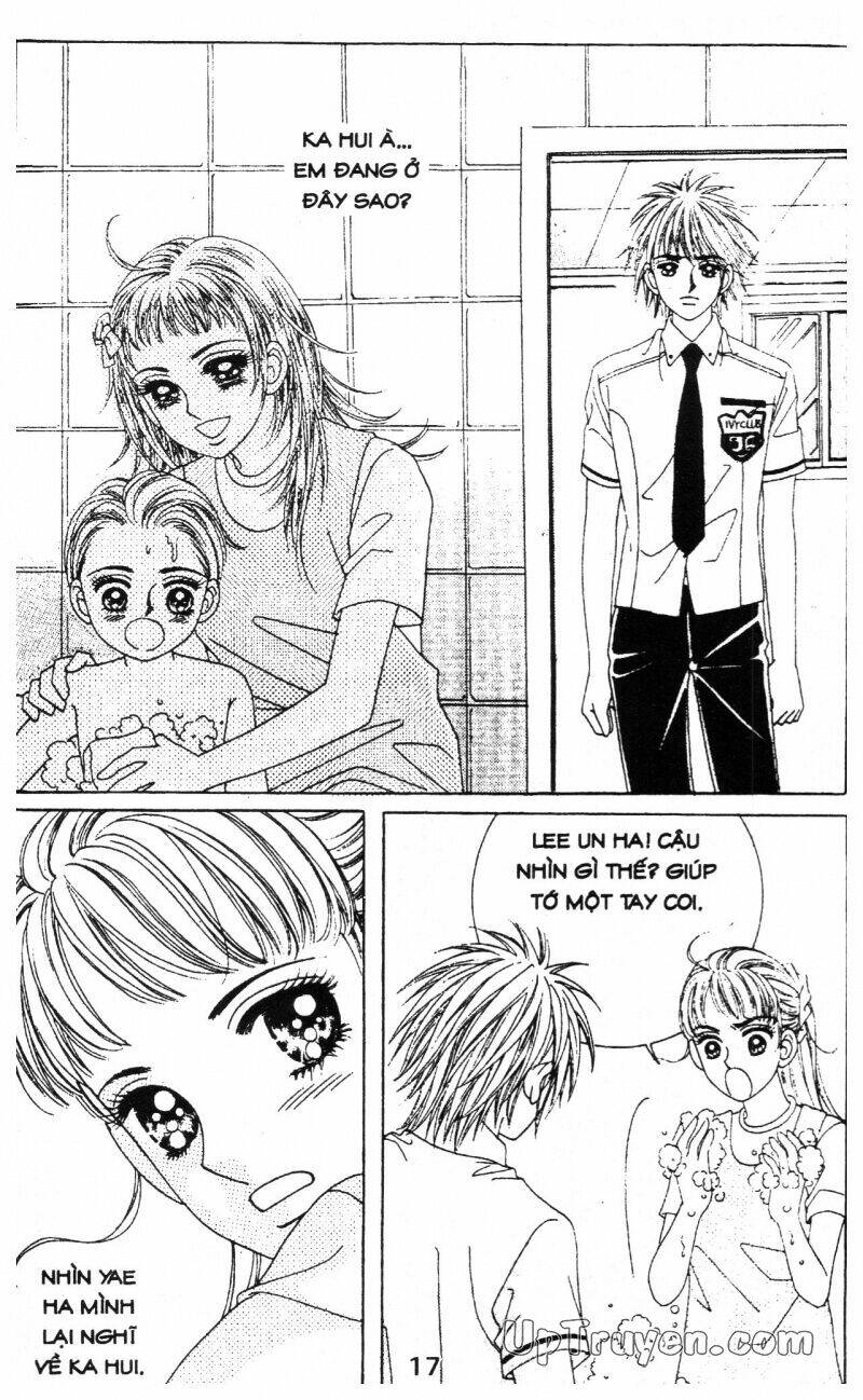 Mặt nạ tình yêu: Chapter 40