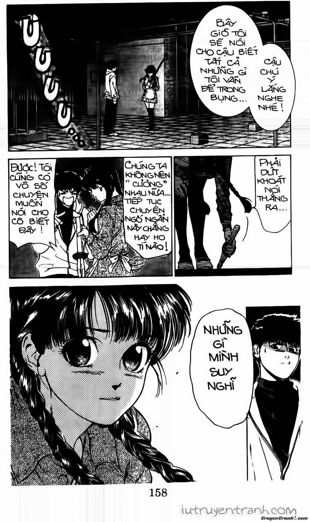 Mirano Nhà Tôi: Chapter 95