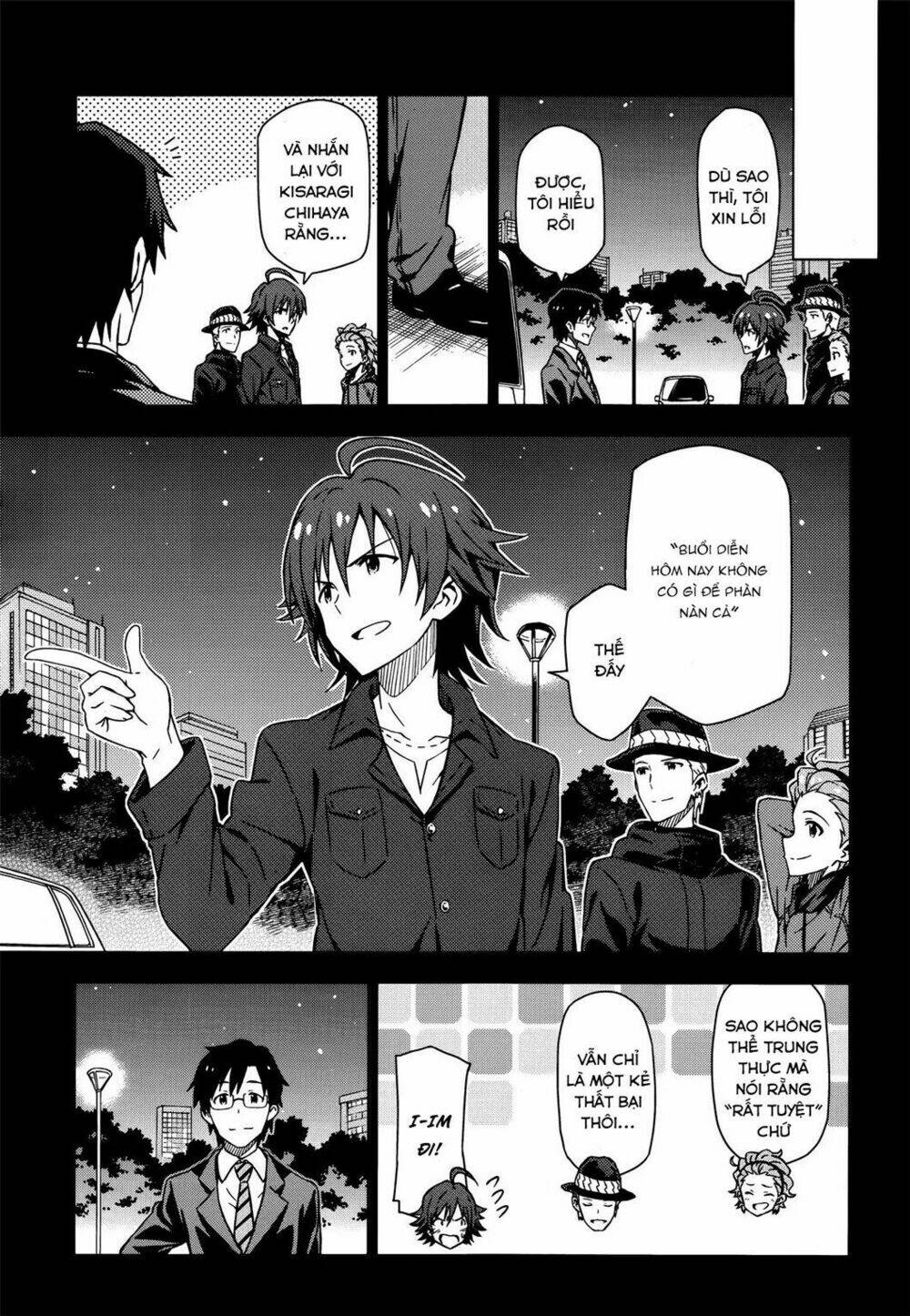 The Idolm@Ster (Mana): Chapter 22