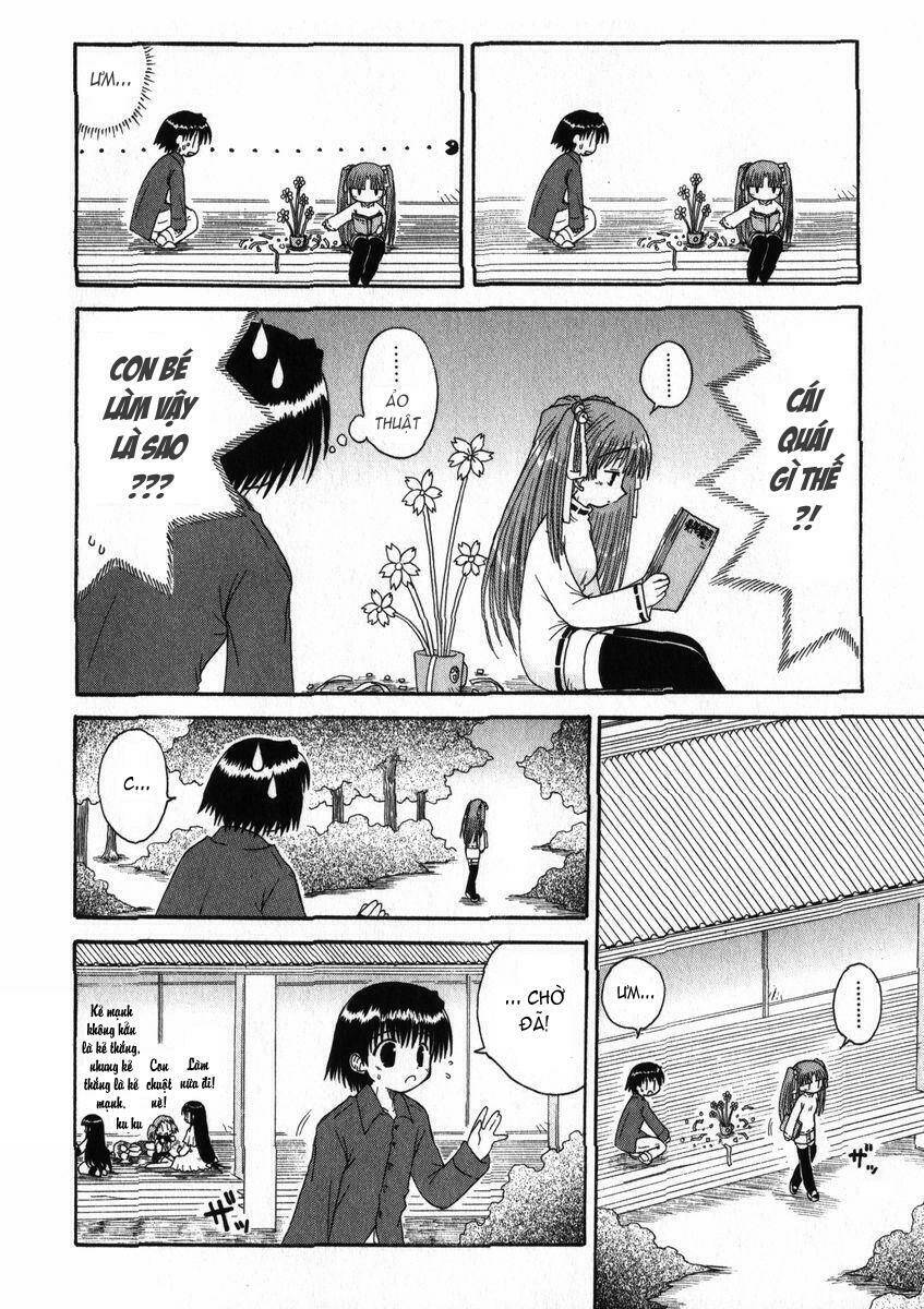 Mahoraba: Chapter 15