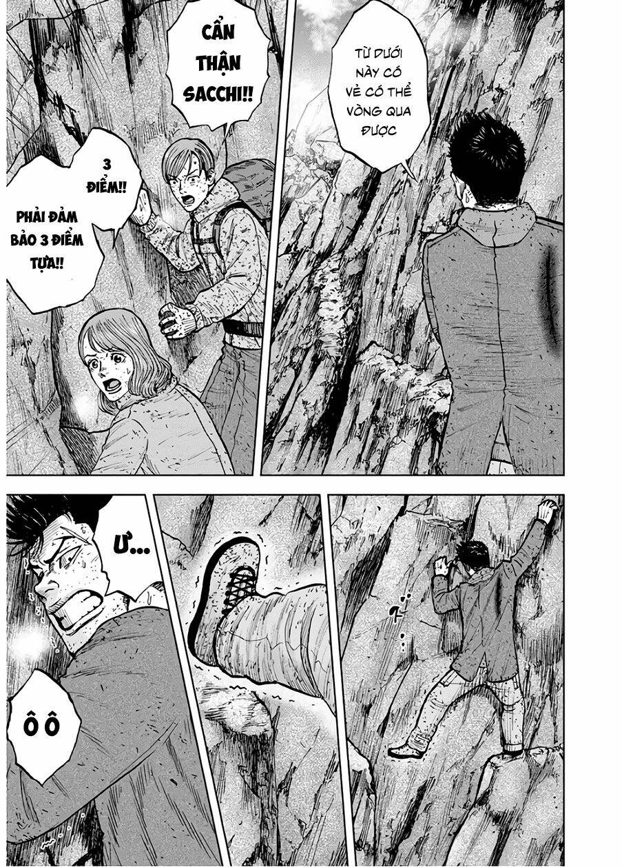 Monkey Peak - Đỉnh Núi Khỉ: Chapter 86
