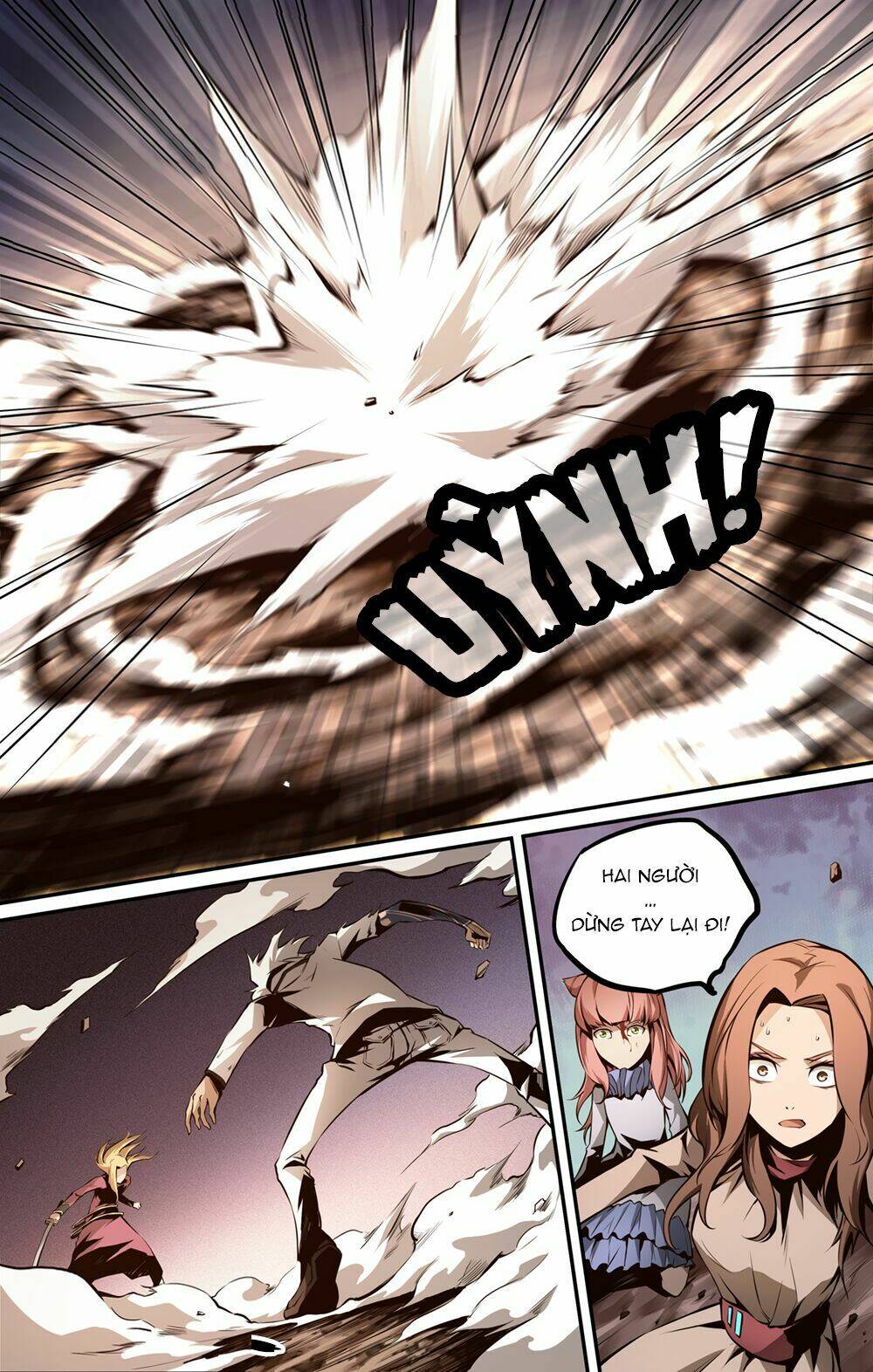 Tiêu Dao Pháp Ngoại: Chapter 10