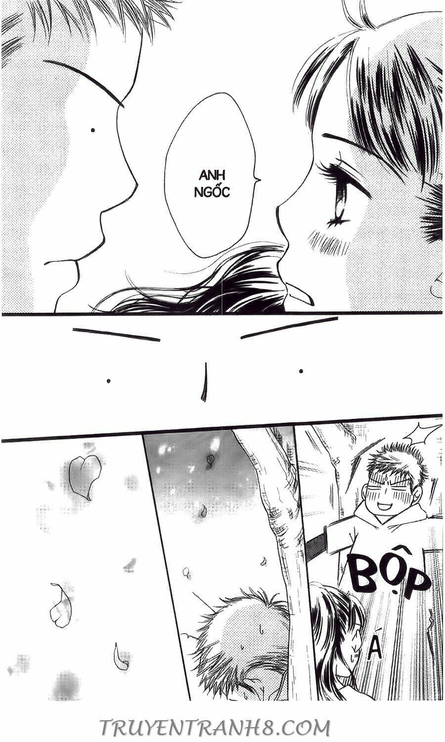 Đồng Hồ Cát: Chapter 28