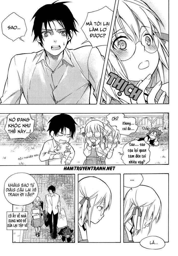 Ngôi Nhà Của Người Phục Chế: Chapter 14