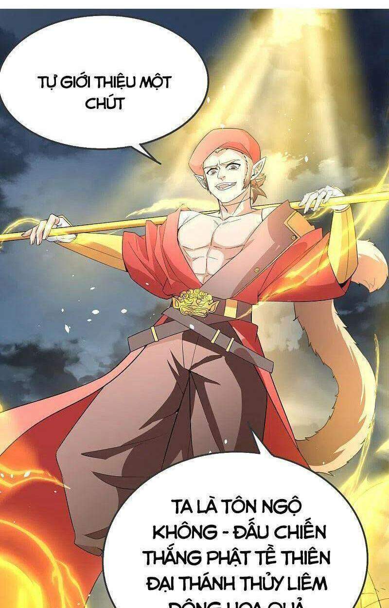 Vòng Bạn Bè Mạnh Nhất Của Tiên Giới: Chapter 165