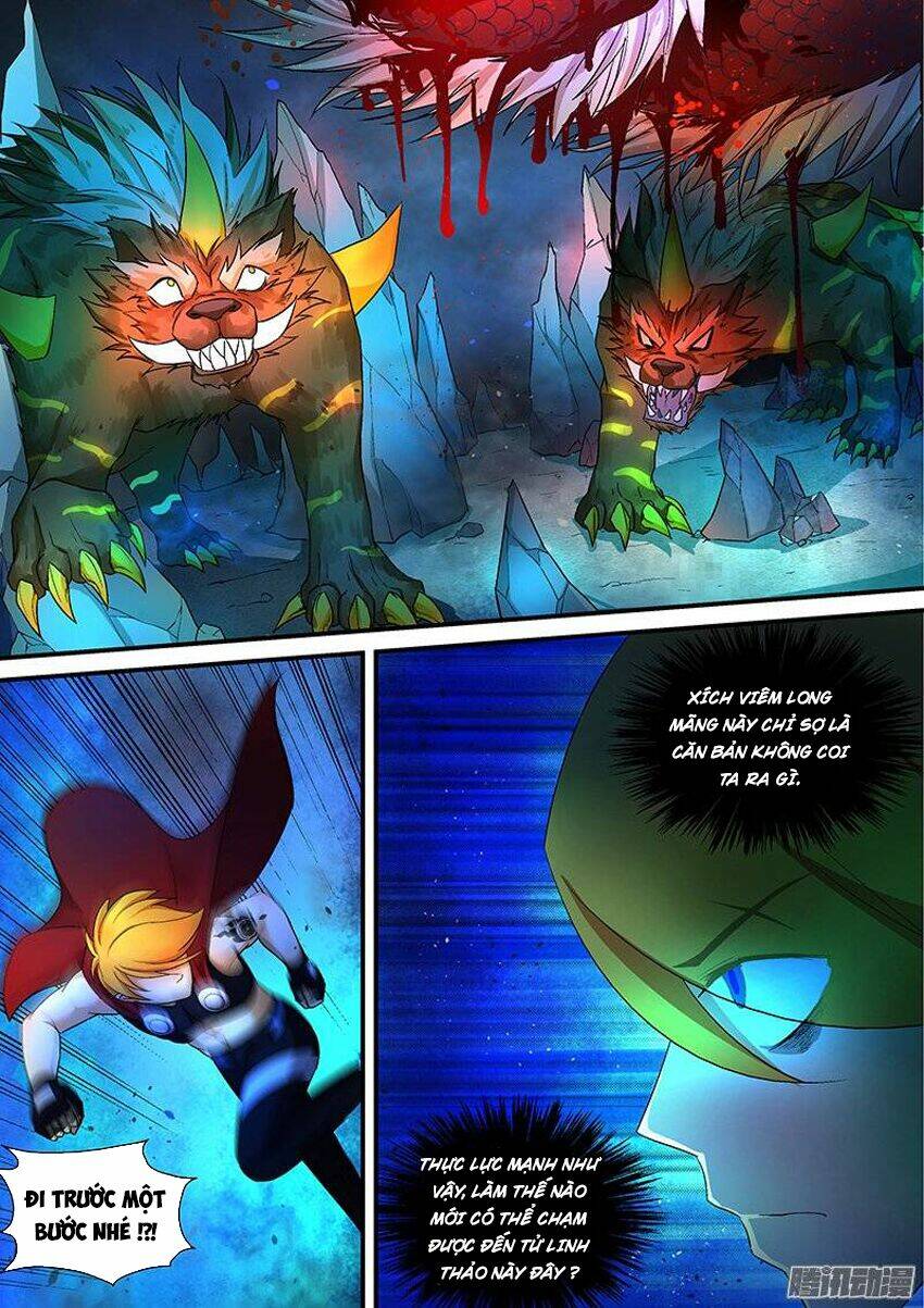 Chí Tôn Chư Thiên: Chapter 49