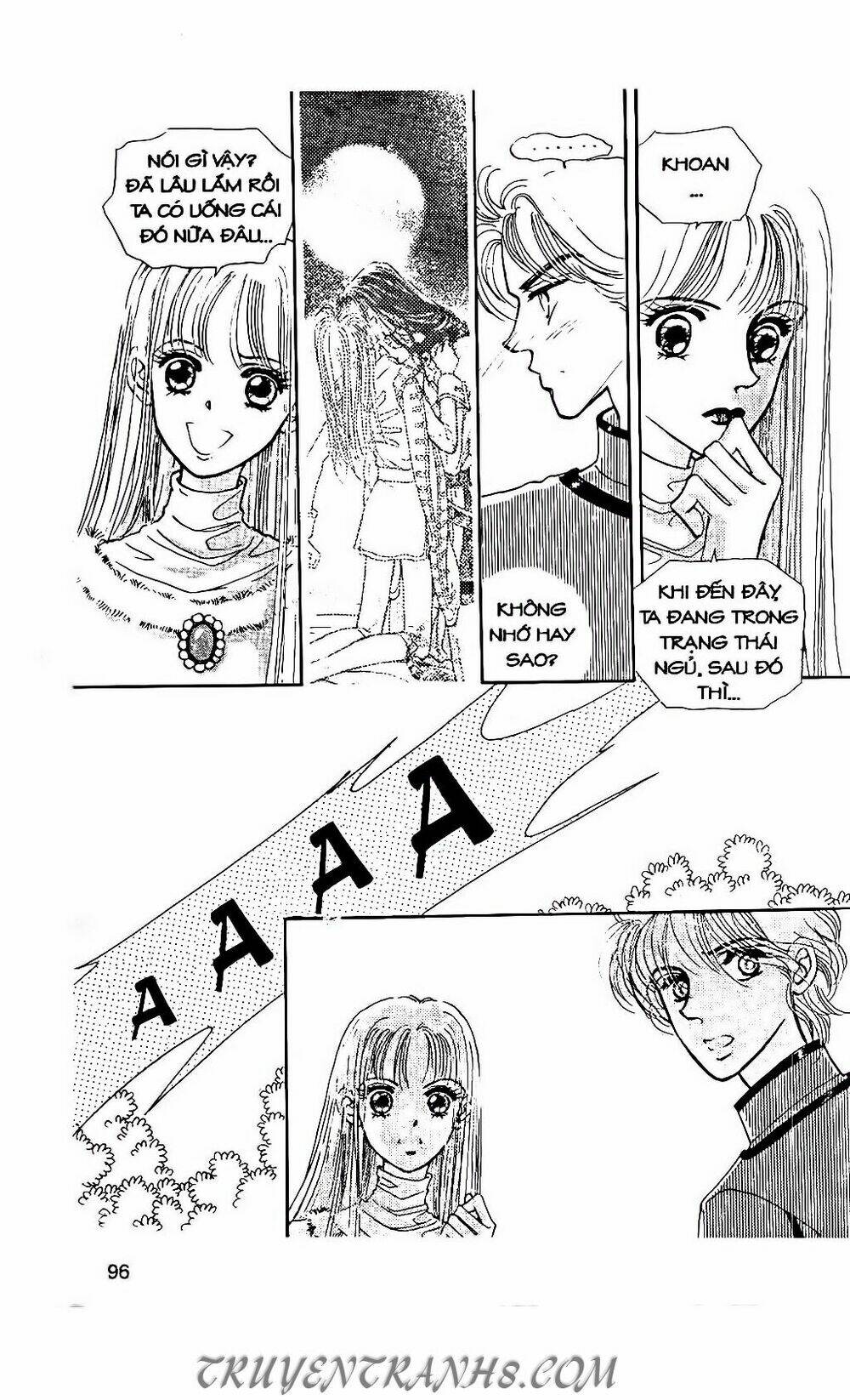 Hiệp Sĩ Nữ Hoàng: Chapter 22