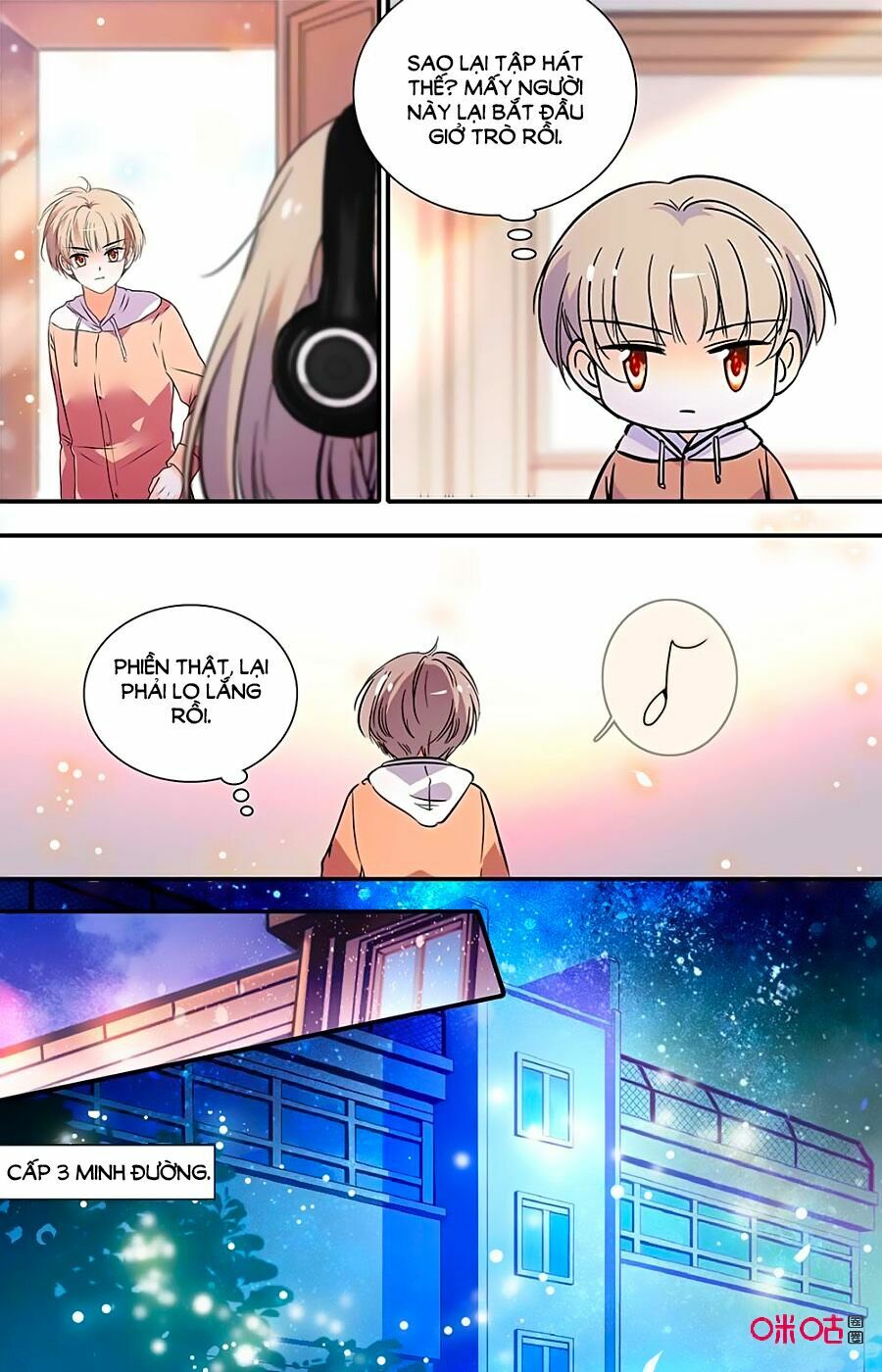Thanh Ninh Chi Hạ: Chapter 417