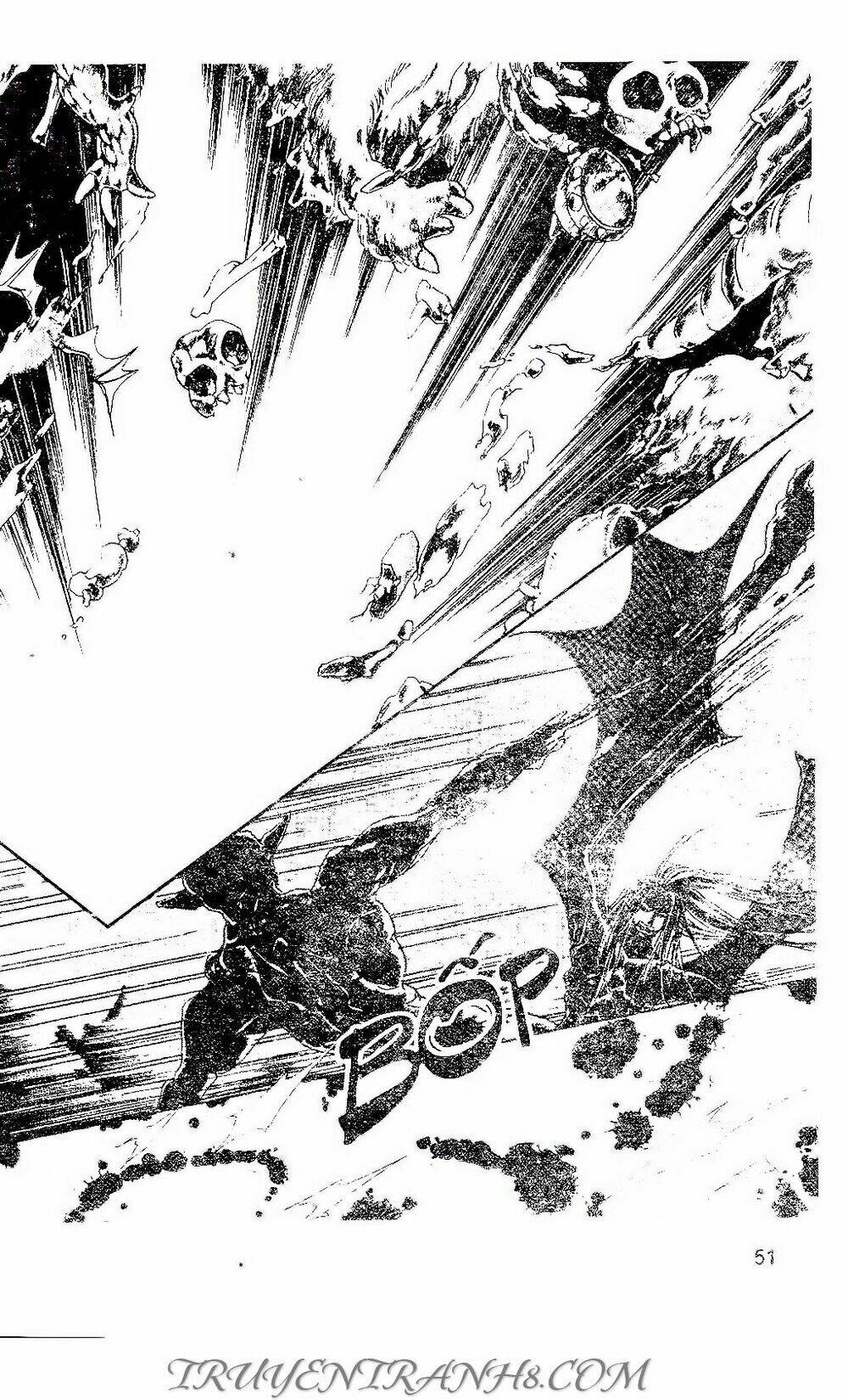 Hiệp Sĩ Nữ Hoàng: Chapter 134