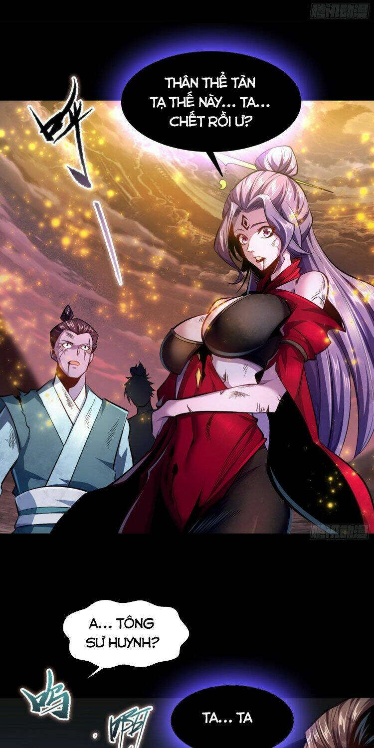 Thanh Đế Truyện: Chapter 101