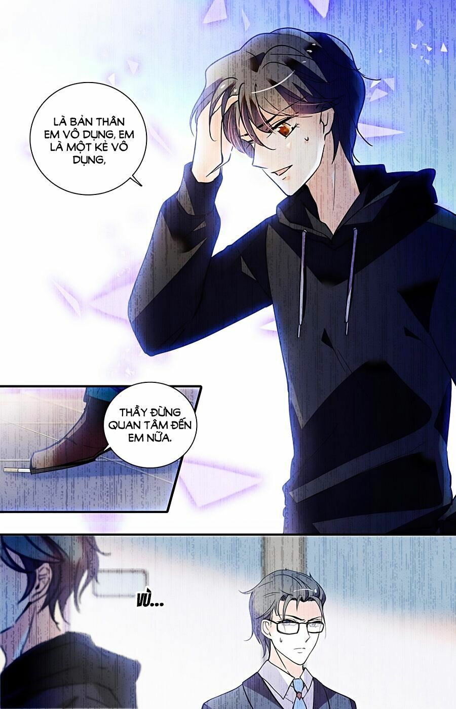 Thanh Ninh Chi Hạ: Chapter 410