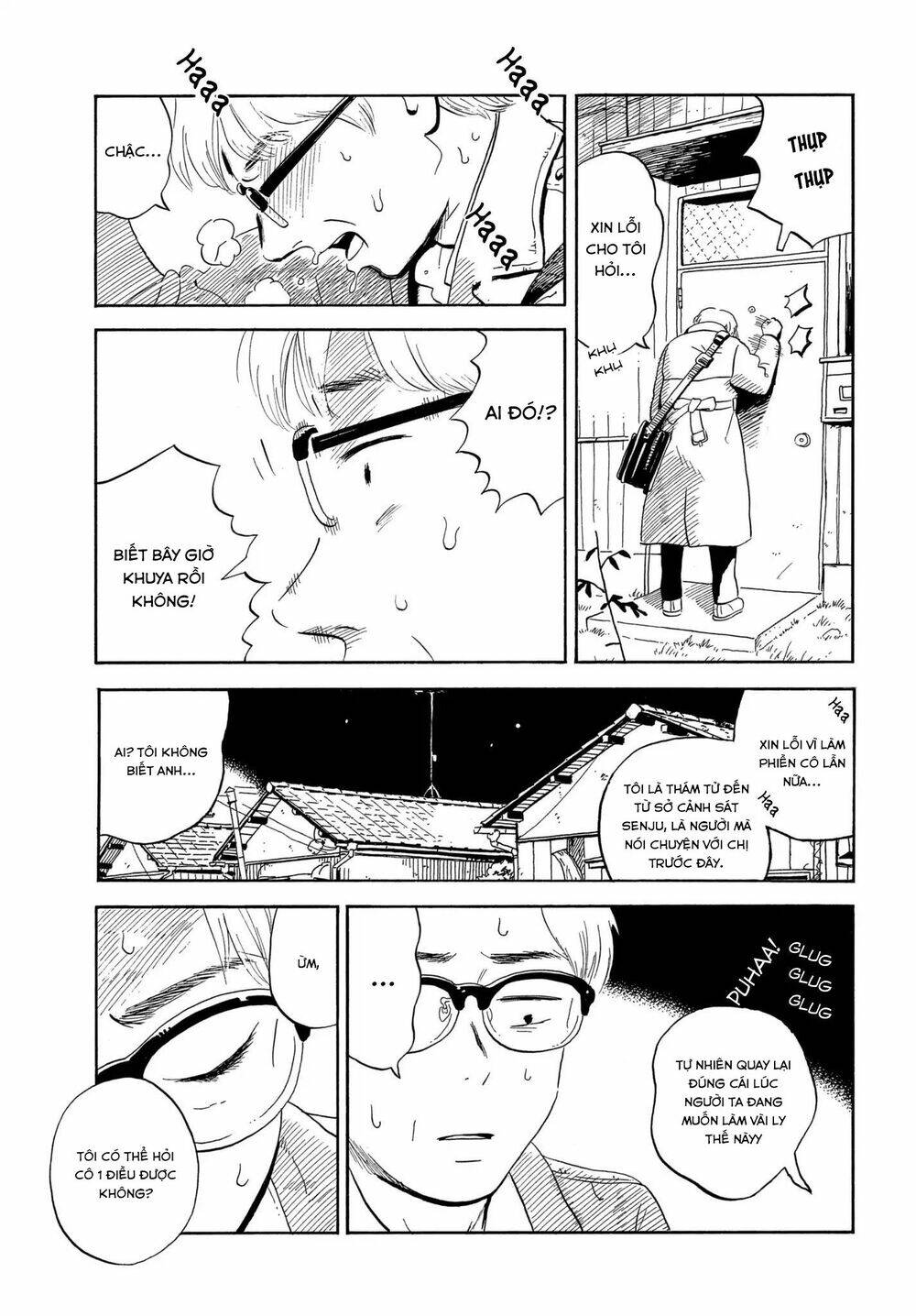 Nora To Zassou: Chapter 5