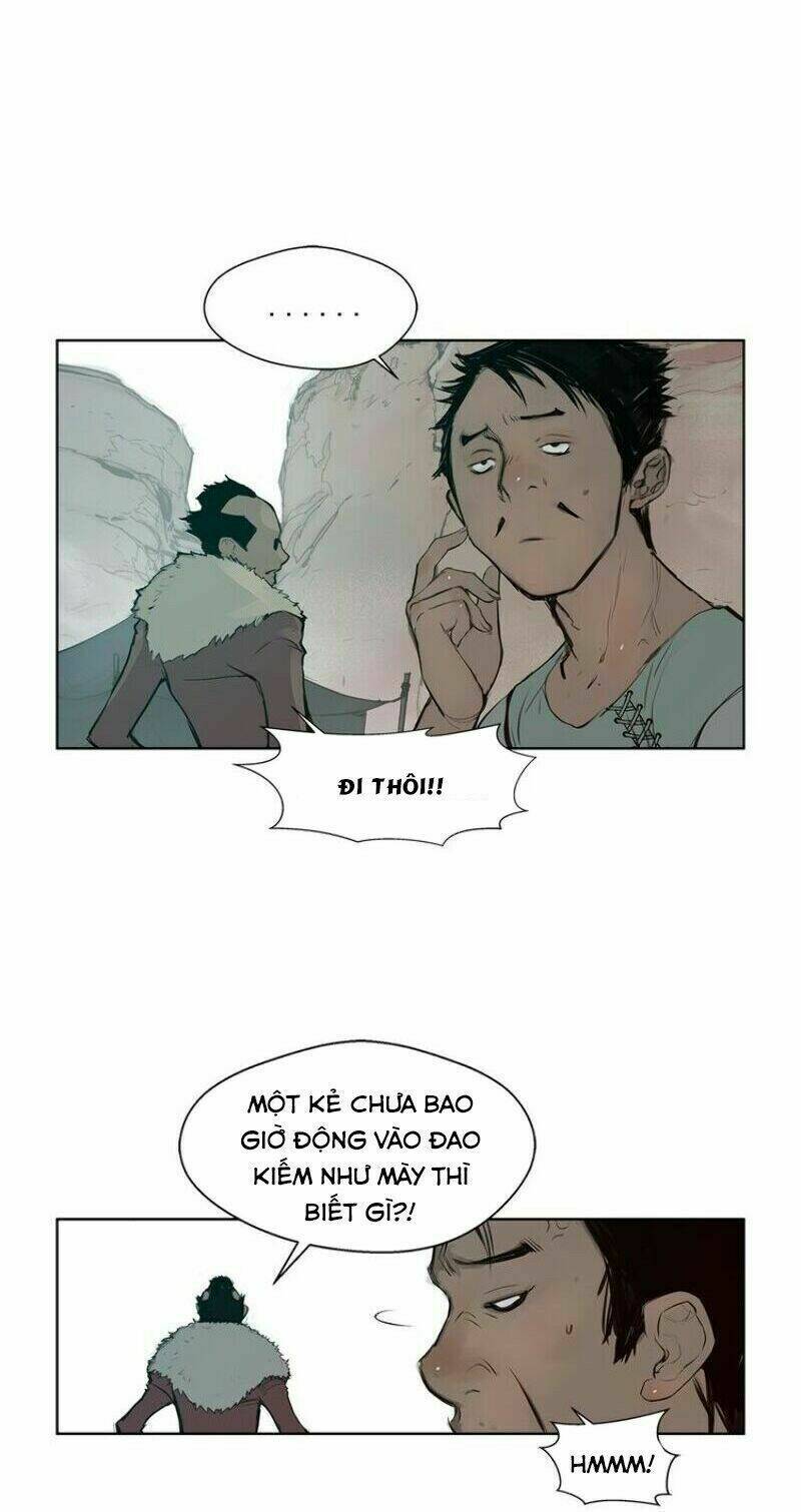 Danh Kiếm: Chapter 13
