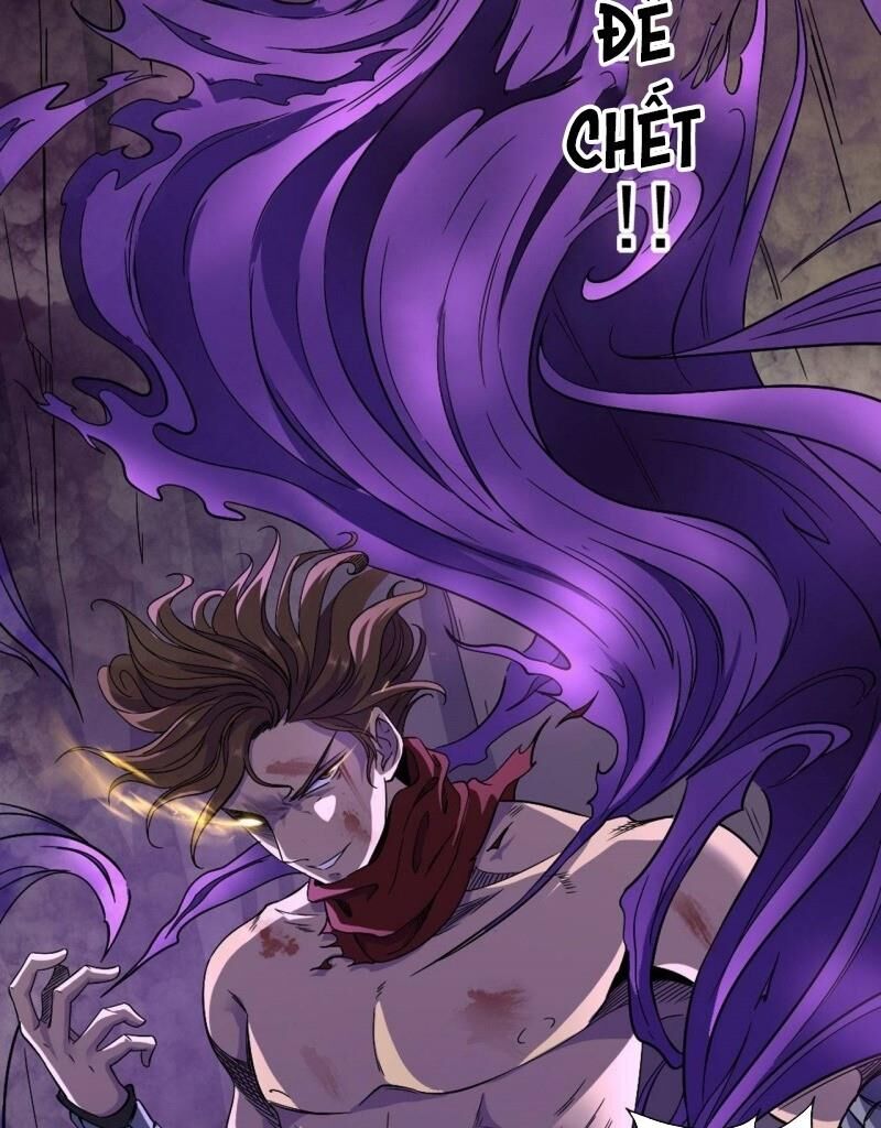 Đường Dần Tại Dị Giới 2: Chapter 0