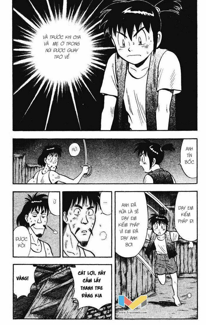 Hoàng Phi Hồng Phần 2: Chapter 18