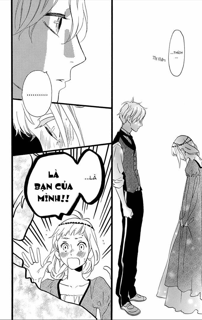 Sao Mai Của Em: Chapter 30