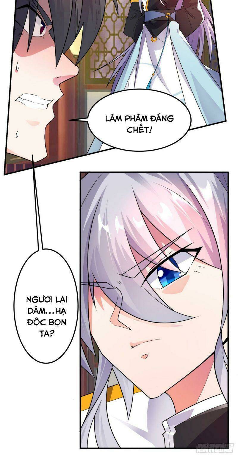 Tuyệt Thế Thần Tôn: Chapter 4