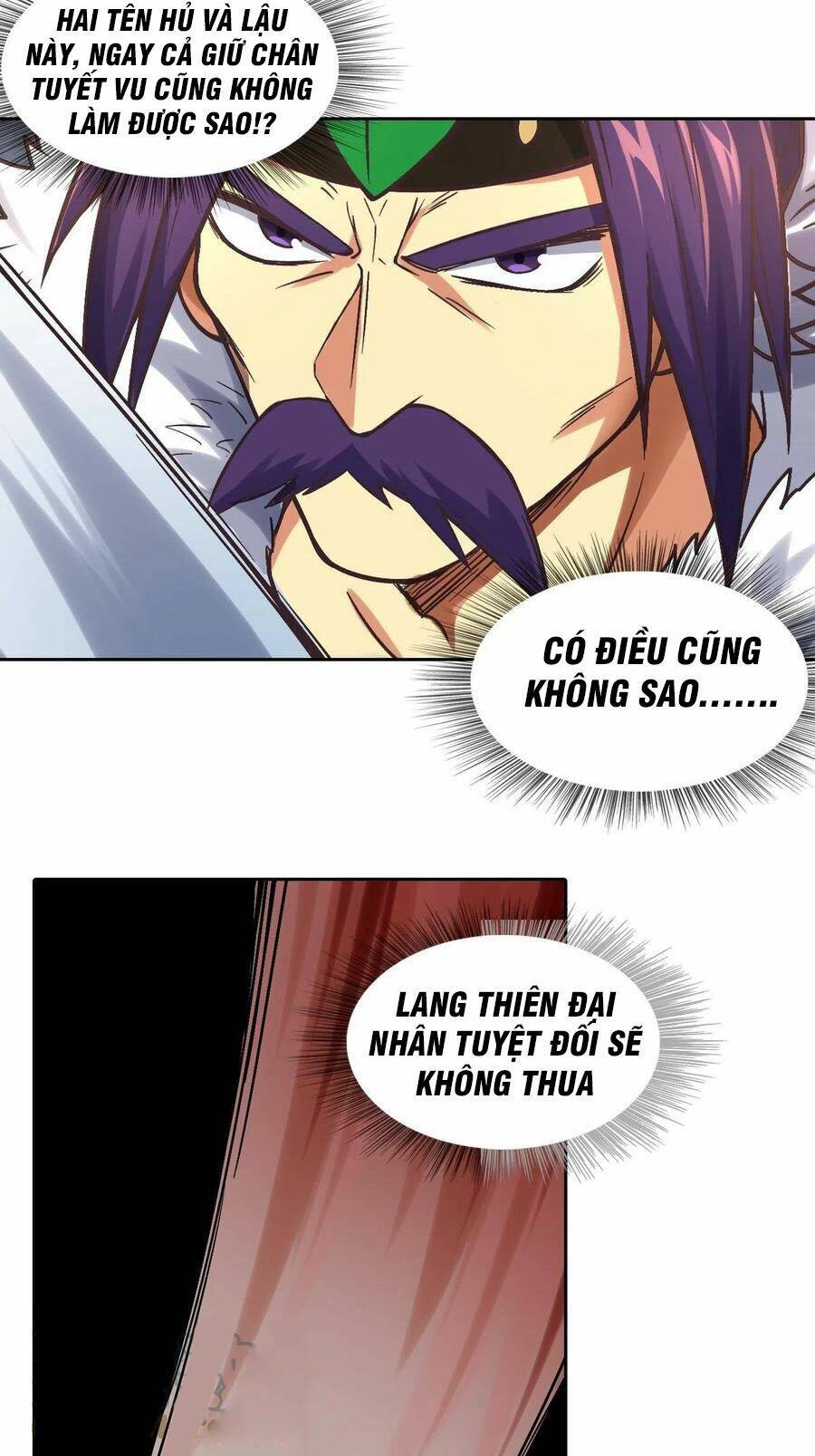 Người Nguyên Thủy Mạnh Nhất: Chapter 88