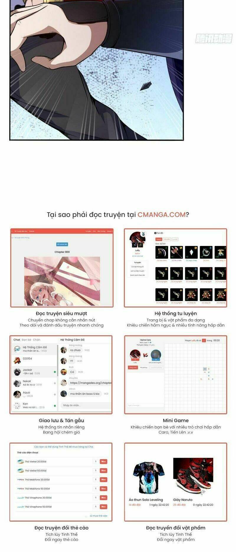 Vận Rủi Thực Không Phải Cha Ta: Chapter 31