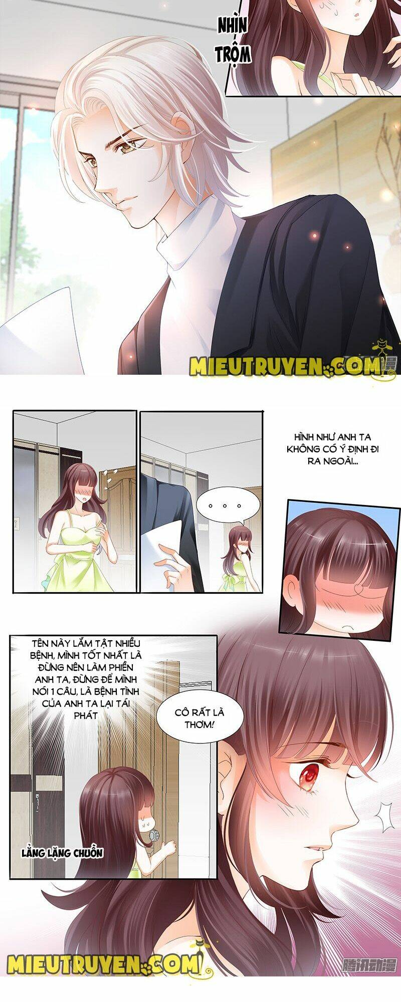 Thiểm Hôn Kiều Thê: Chapter 14